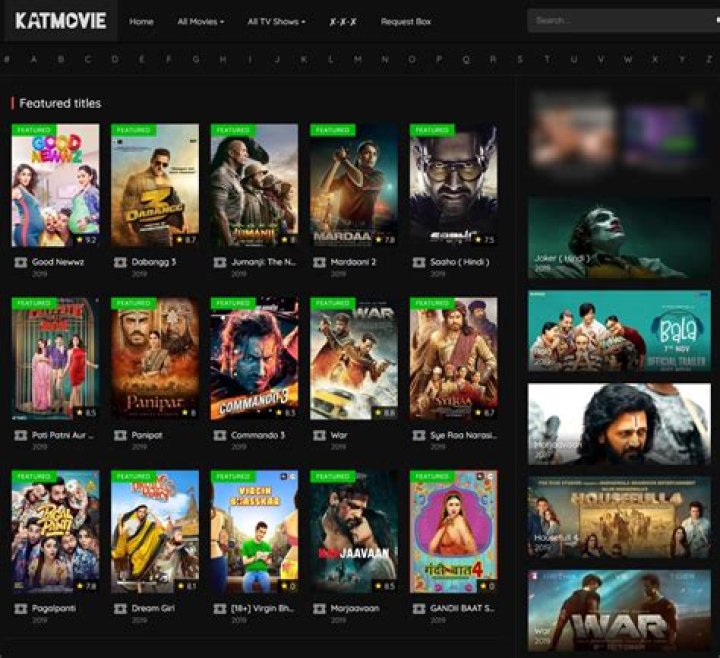 Katmovie: Your Ultimate Guide to Streaming Movies and More