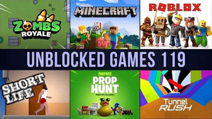 Top Games Websites Unblocked: Your Ultimate Guide to Entertainment